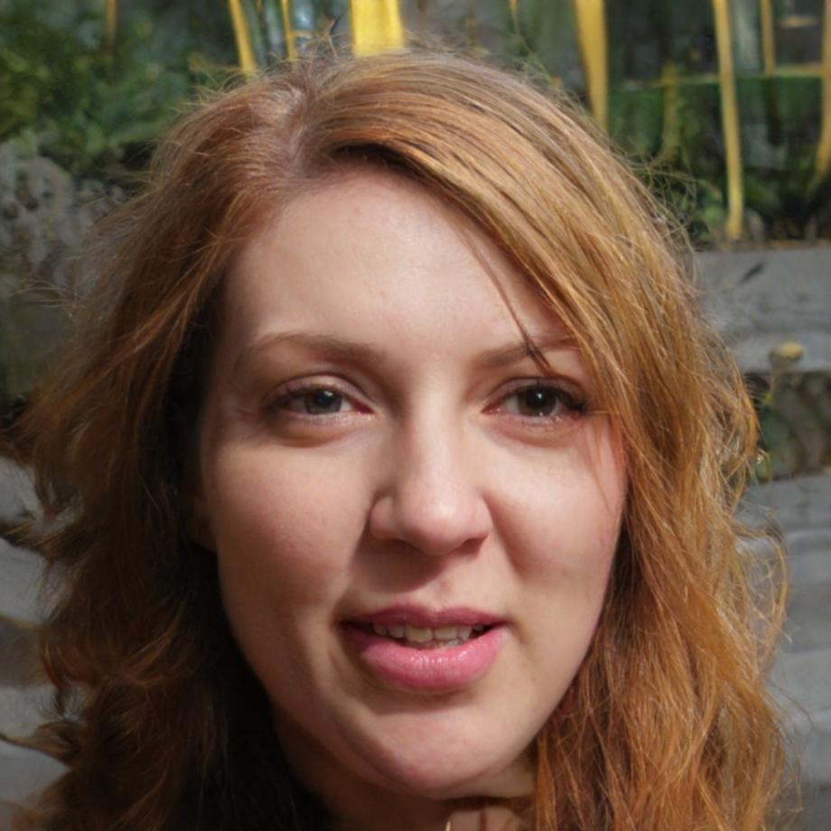 Retrato de Esperanza Villareal