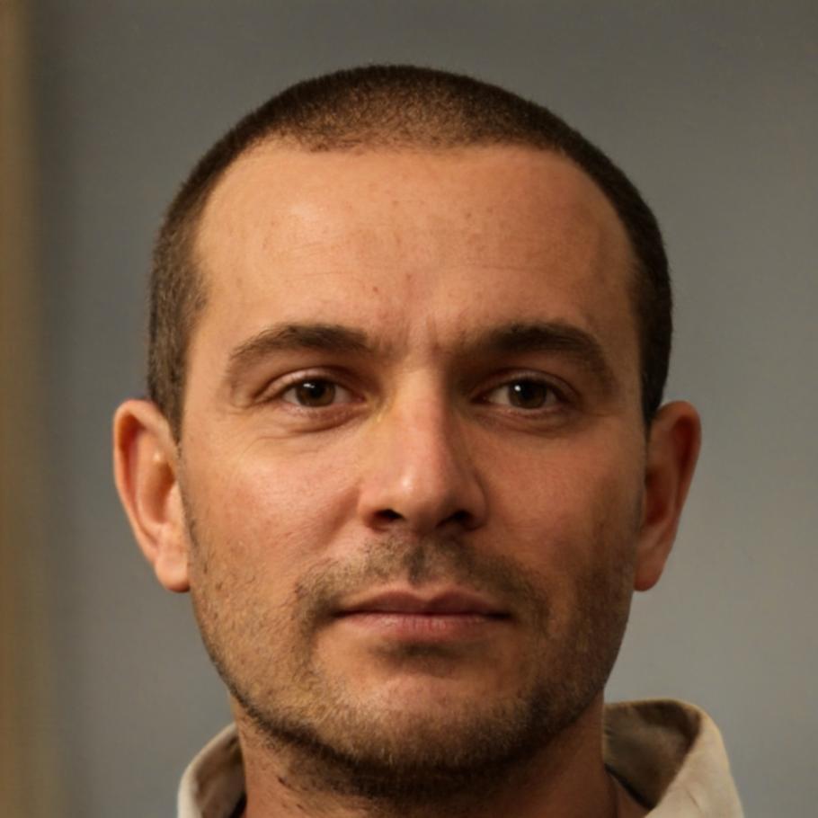 Retrato de Borja Mendizábal